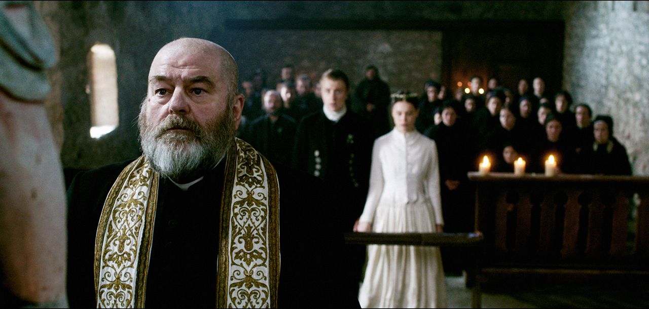 El valle oscuro : Foto Paula Beer