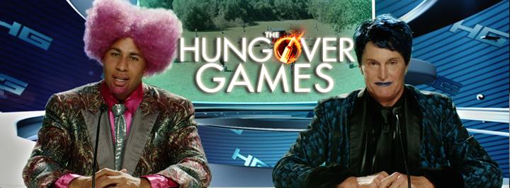 The Hungover Games : Foto