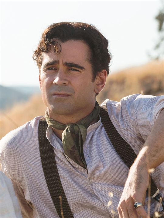 Al encuentro de Mr. Banks (Saving Mr. Banks) : Foto Colin Farrell