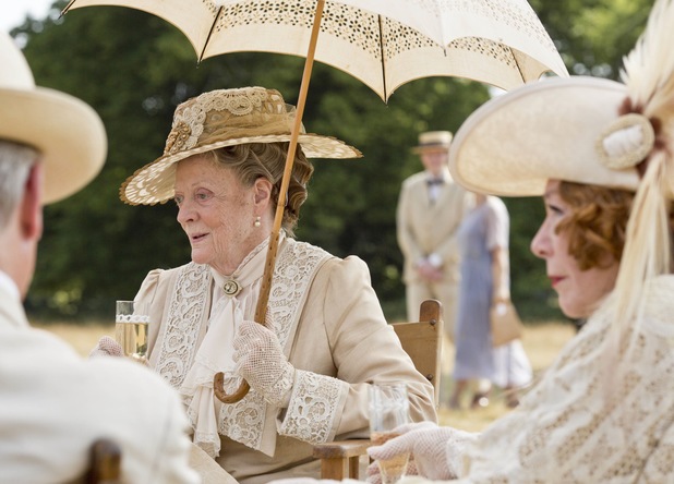 Downton Abbey : Foto Maggie Smith