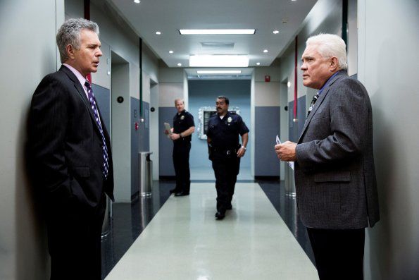 Major Crimes : Foto Anthony John Denison, G.W. Bailey