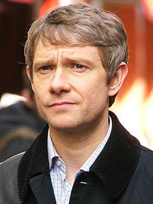 Cartel Martin Freeman