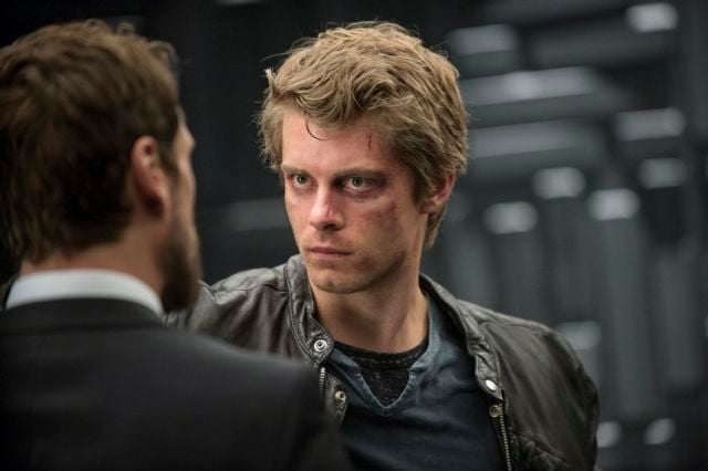 The Tomorrow People (2013) : Foto Luke Mitchell