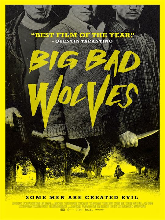 Big Bad Wolves : Cartel