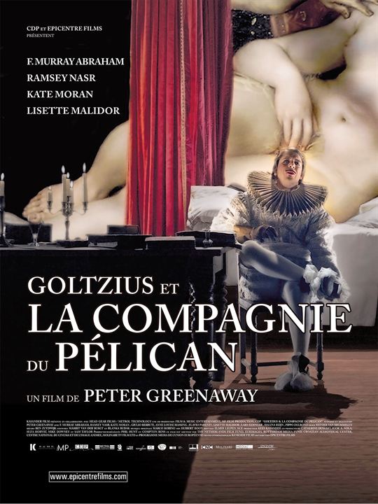 Goltzius and the Pelican Company : Cartel