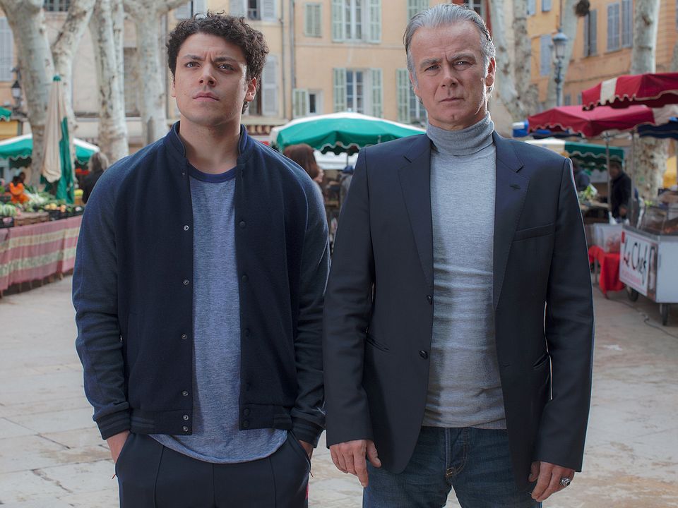 Foto Kev Adams, Franck Dubosc