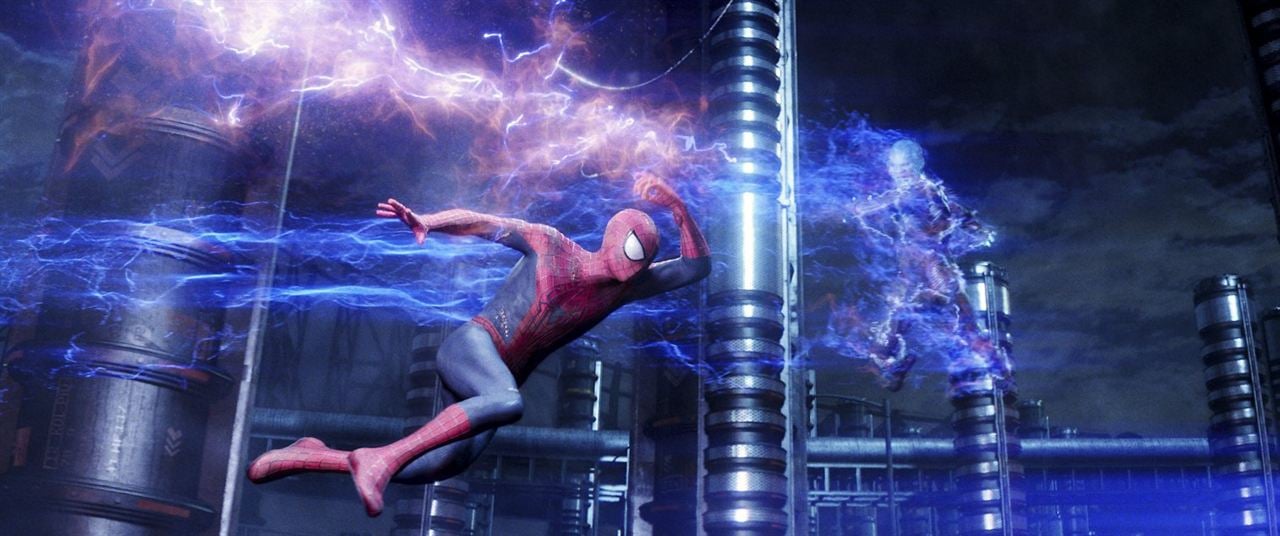 The Amazing Spider-Man 2: El poder de Electro : Foto