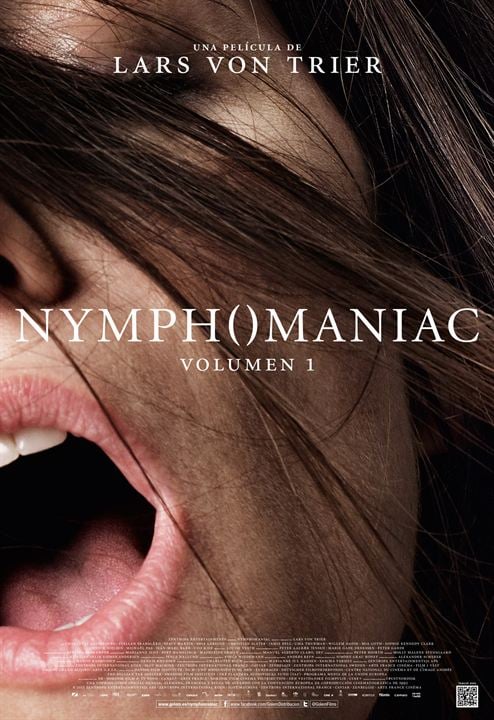 Nymphomaniac. Volumen 1 : Cartel