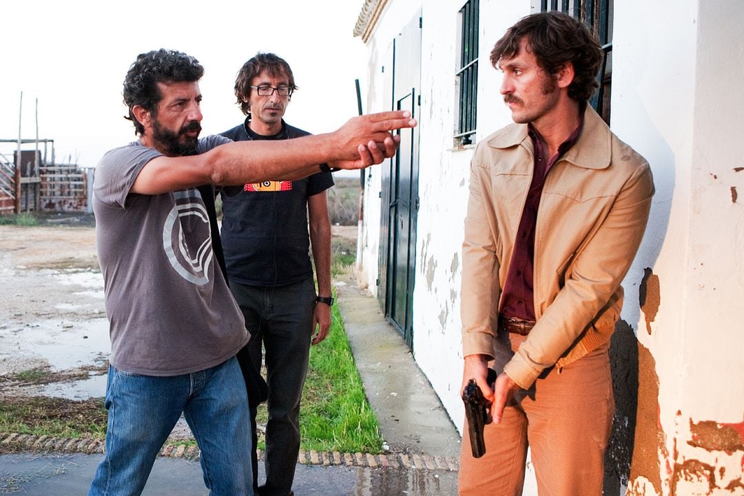 La Isla mínima : Foto