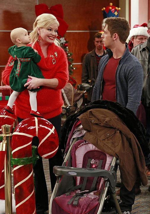 Papá canguro : Foto Melissa Peterman, Jean-Luc Bilodeau