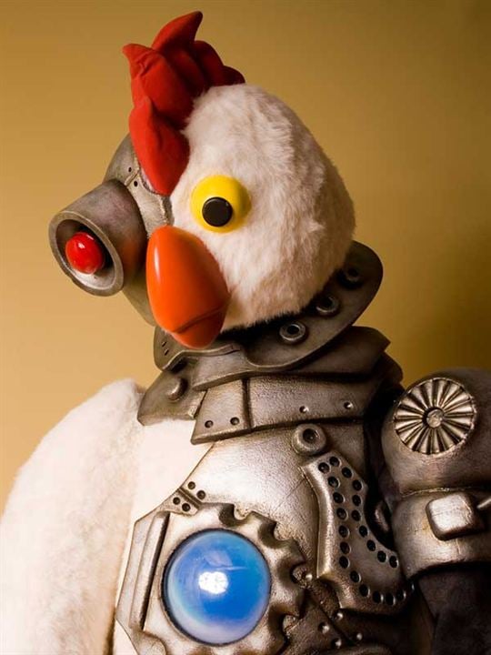 Robot Chicken : Cartel
