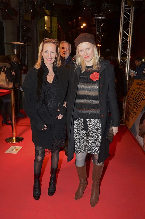 El lobo de Wall Street : Couverture magazine Gabrielle Lazure