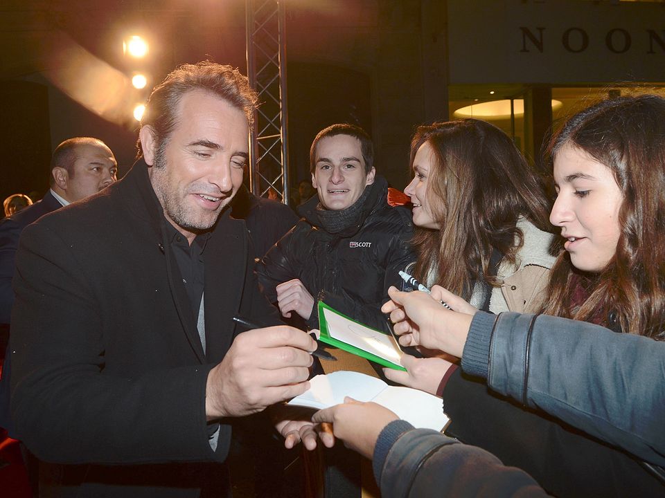 El lobo de Wall Street : Couverture magazine