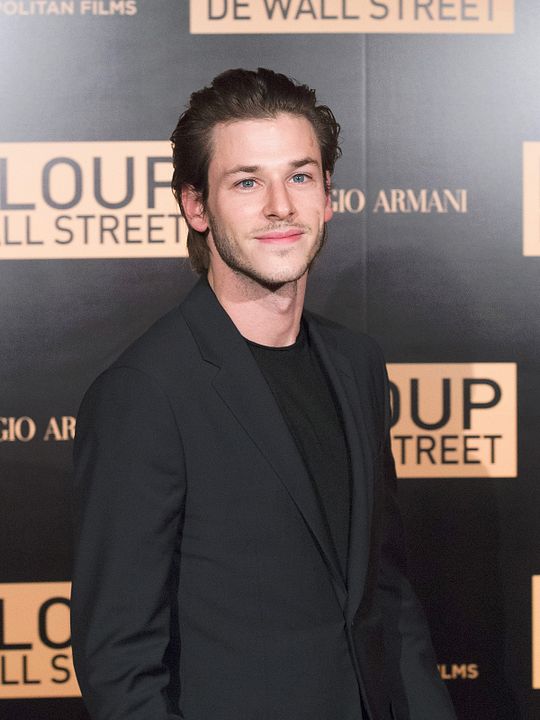 El lobo de Wall Street : Couverture magazine Gaspard Ulliel
