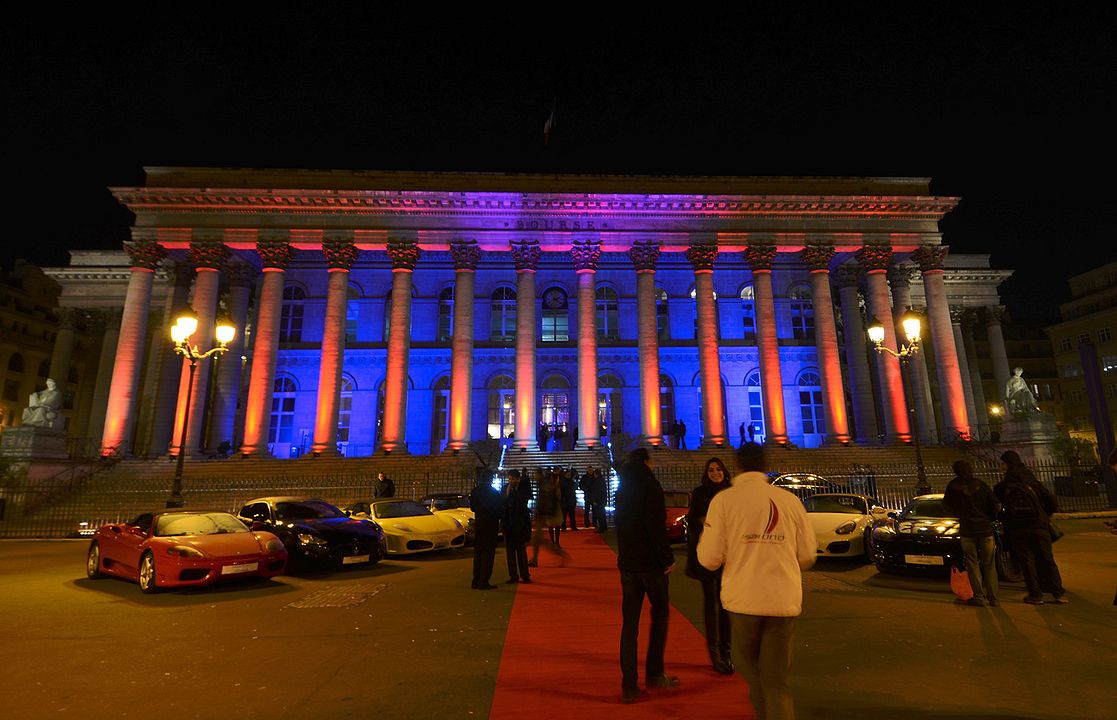 El lobo de Wall Street : Couverture magazine