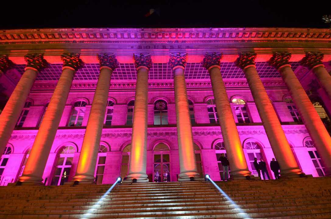 El lobo de Wall Street : Couverture magazine