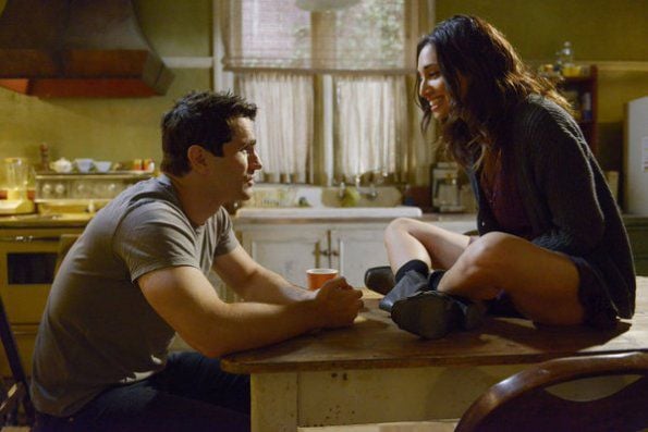 Casi humanos : Foto Meaghan Rath, Sam Witwer