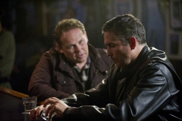 Vigilados: Person of Interest : Foto Jim Caviezel