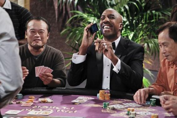 The Millers : Foto J.B. Smoove