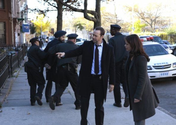 Blue Bloods (Familia de policías) : Foto Donnie Wahlberg, Marisa Ramirez