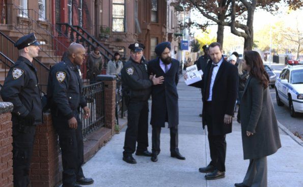 Blue Bloods (Familia de policías) : Foto Marisa Ramirez, Donnie Wahlberg