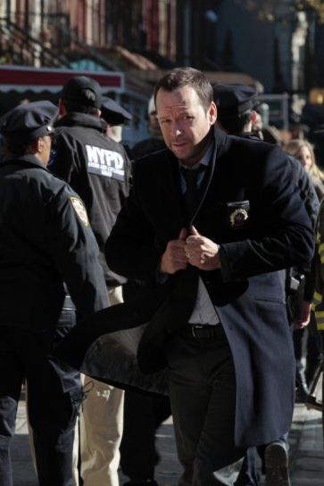 Blue Bloods (Familia de policías) : Foto Donnie Wahlberg
