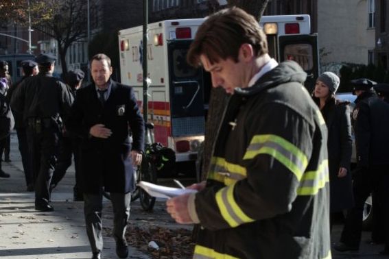 Blue Bloods (Familia de policías) : Foto Donnie Wahlberg