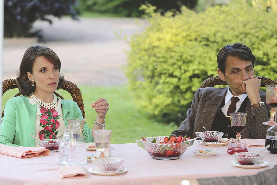 Los Pequeños Asesinatos de Agatha Christie : Foto Alix Poisson