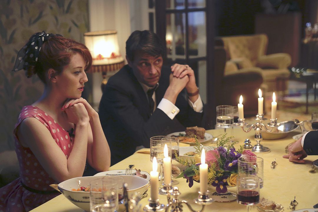 Los Pequeños Asesinatos de Agatha Christie : Foto Blandine Bellavoir