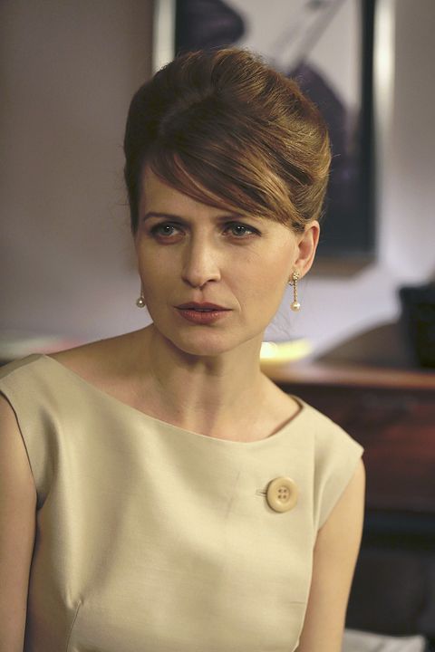 Los Pequeños Asesinatos de Agatha Christie : Foto Arly Jover