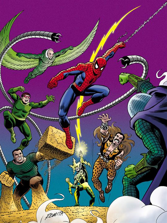 The Sinister Six : Cartel