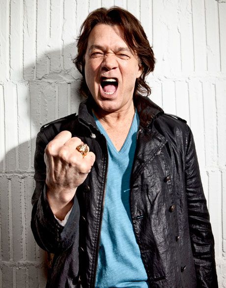 Cartel Edward Van Halen