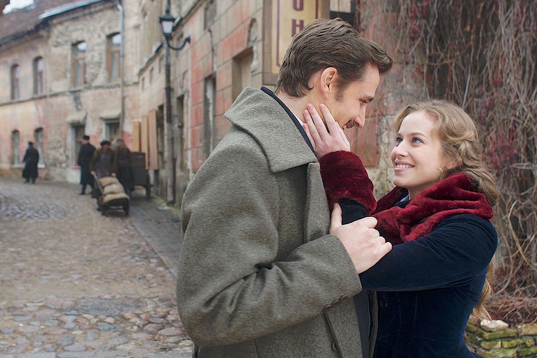 Foto Max von Thun, Lou de Laâge