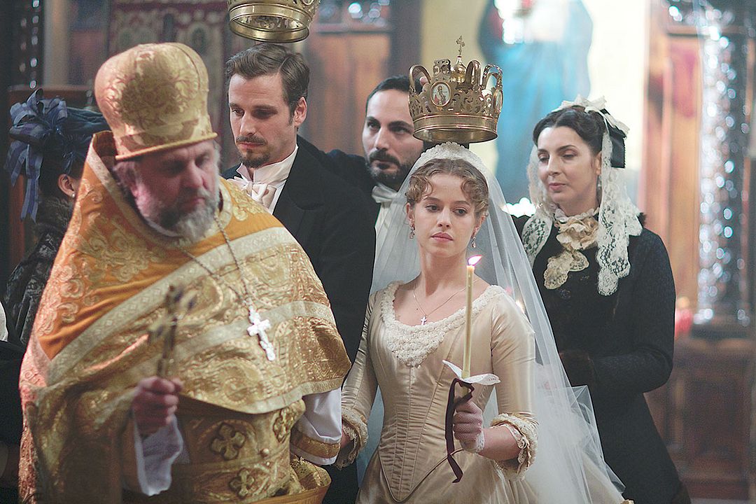 Foto Max von Thun, Lou de Laâge