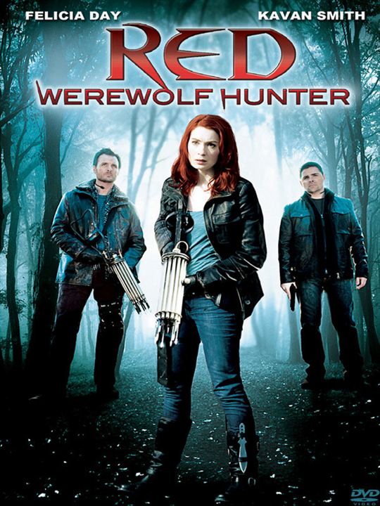Red: Werewolf Hunter : Cartel