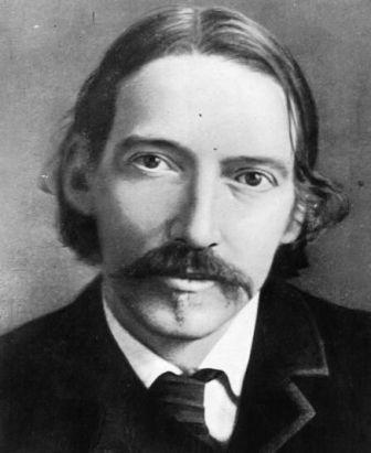 Cartel Robert Louis Stevenson