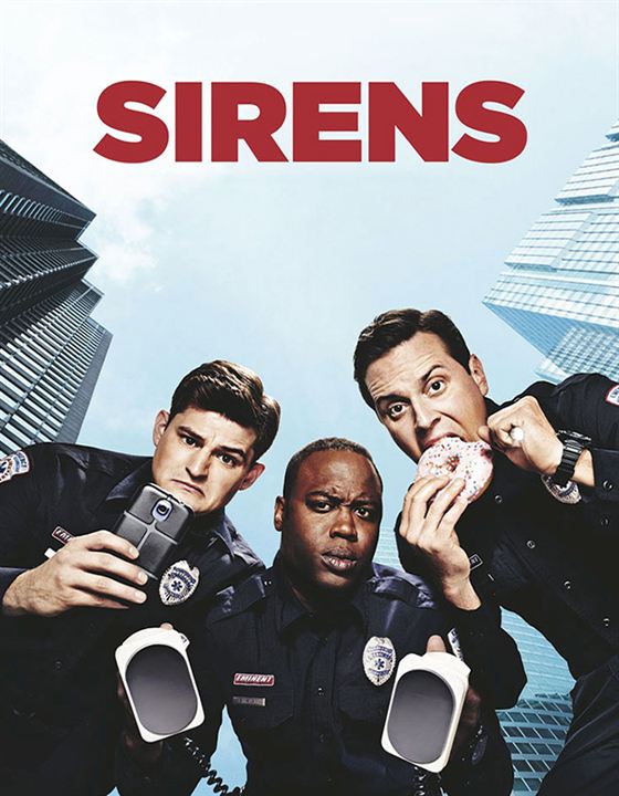 Sirens (US) : Cartel