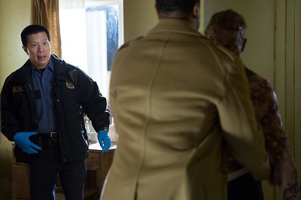 Grimm : Foto Reggie Lee