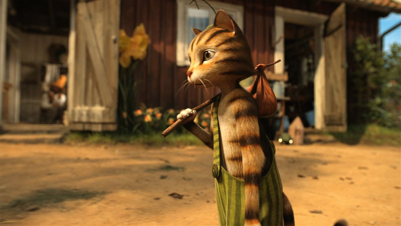 Pettersson und Findus - Kleiner Quälgeist, große Freundschaft : Foto