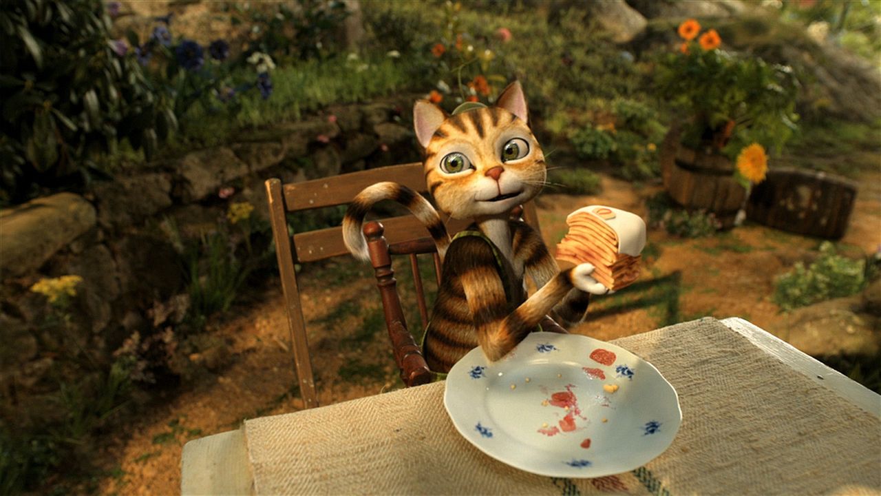 Pettersson und Findus - Kleiner Quälgeist, große Freundschaft : Foto