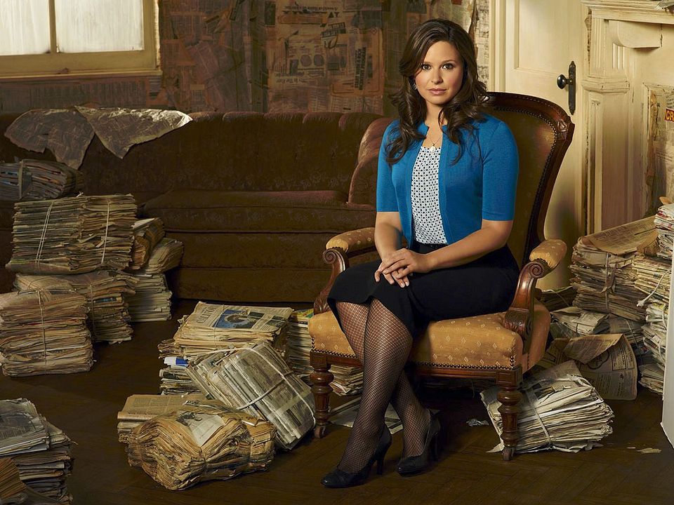 Foto Katie Lowes