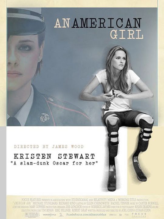 An American Girl : Cartel