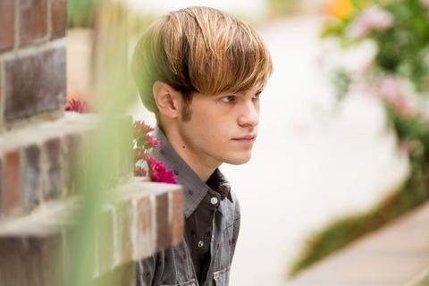 Major Crimes : Foto Graham Patrick Martin