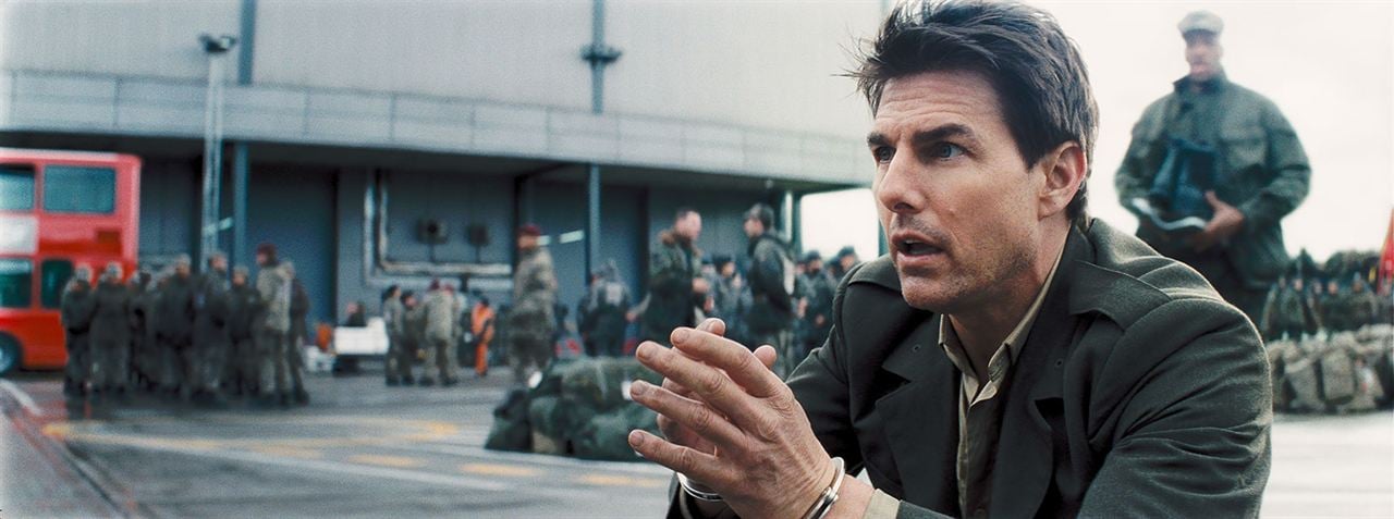 Al filo del mañana : Foto Tom Cruise