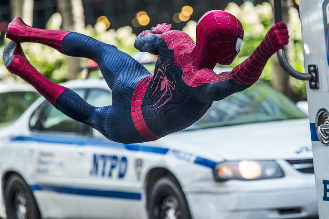 The Amazing Spider-Man 2: El poder de Electro : Foto