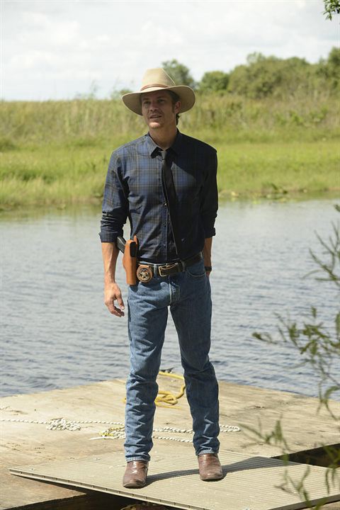 Justified: La Ley de Raylan : Foto Timothy Olyphant