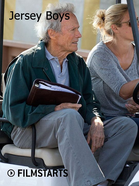 Jersey Boys : Cartel