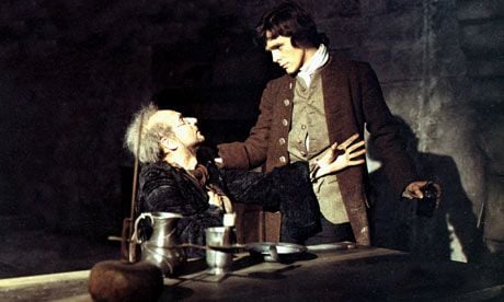 David y Catriona : Foto Lawrence Douglas