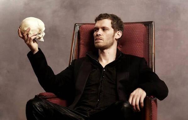 Foto Joseph Morgan