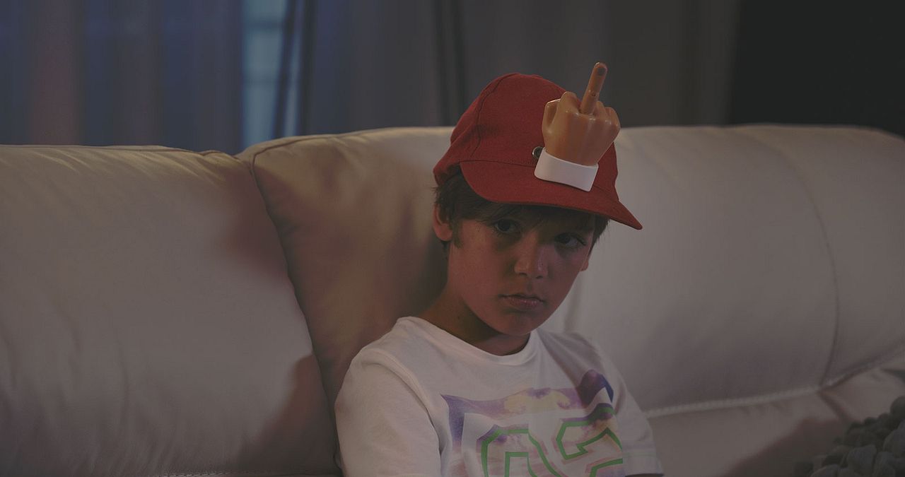 Se nos fue de las manos : Foto Enzo Tomasini